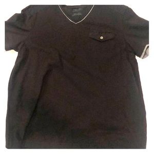Black T shirt
